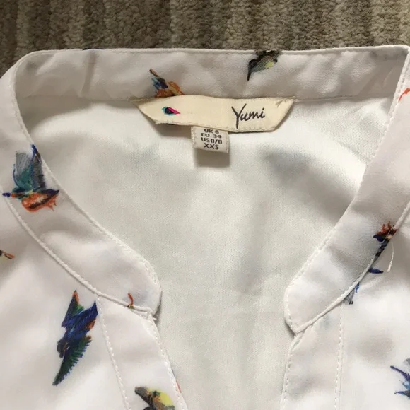 ASOS bird dress - Picture 4 of 5